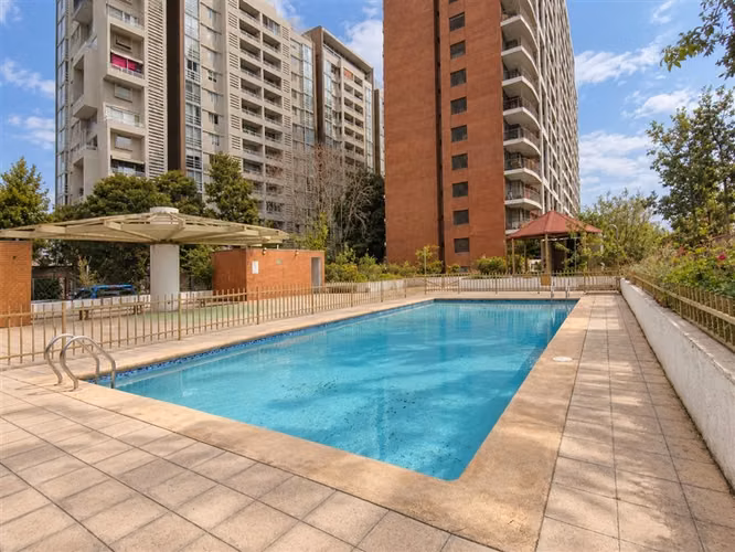 Venta Depto. 4d 3b 1e 1bod, Macul - Imagen 1