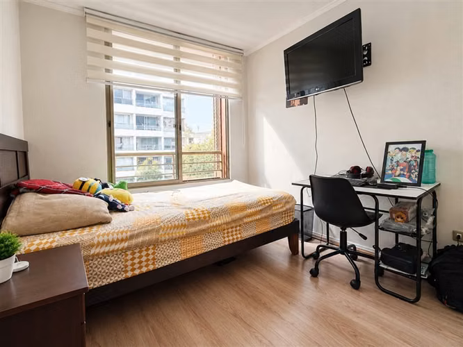 Venta Depto. 4d 3b 1e 1bod, Macul - Imagen 14