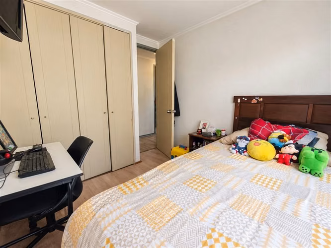 Venta Depto. 4d 3b 1e 1bod, Macul - Imagen 15