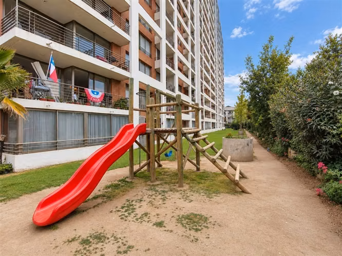 Venta Depto. 4d 3b 1e 1bod, Macul - Imagen 24