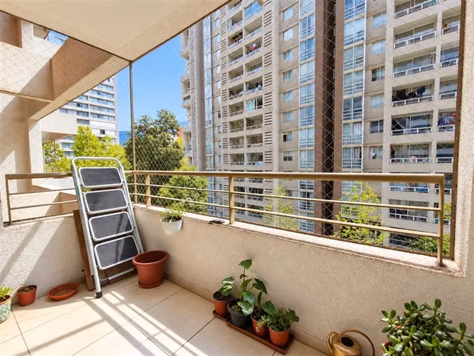 Venta Depto. 4d 3b 1e 1bod, Macul - Imagen 11