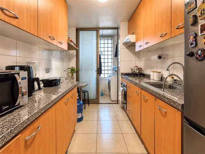 Venta Depto. 4d 3b 1e 1bod, Macul - Imagen 20