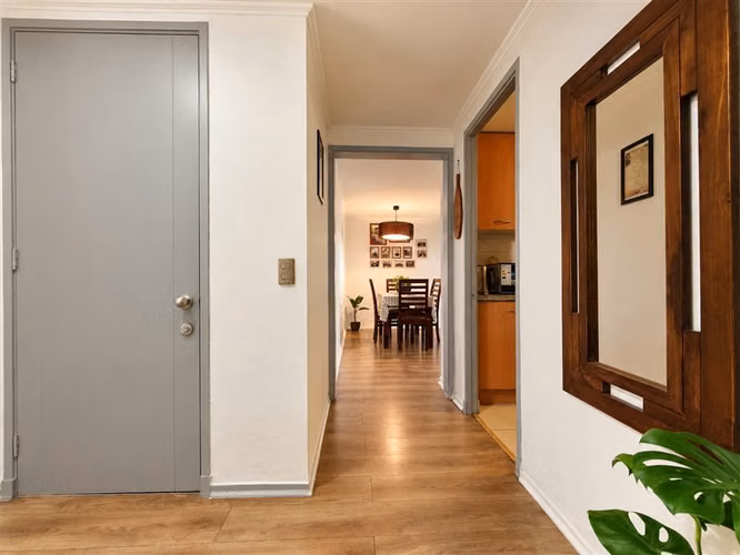 Venta Depto. 4d 3b 1e 1bod, Macul - Imagen 2