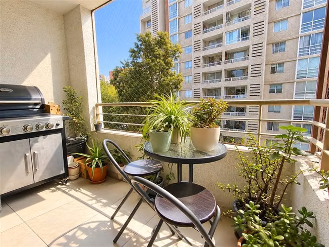 Venta Depto. 4d 3b 1e 1bod, Macul - Imagen 5
