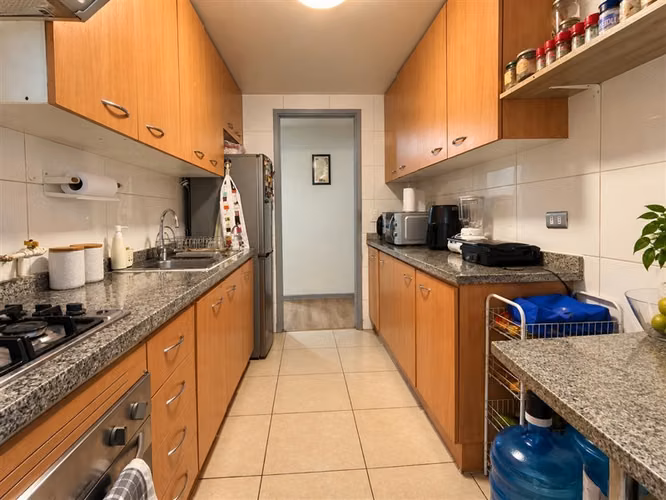 Venta Depto. 4d 3b 1e 1bod, Macul - Imagen 21