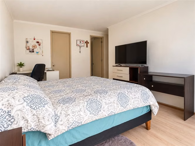 Venta Depto. 4d 3b 1e 1bod, Macul - Imagen 8