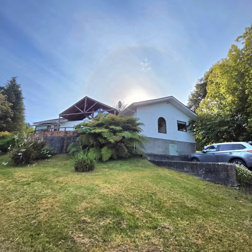 ESPECTACULAR CASA A MINUTOS DE PUERTO VARAS. - Imagen 12