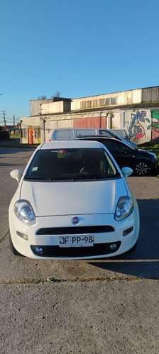 Vendo Fiat Grande Punto 1.2 2027