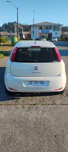 Vendo Fiat Grande Punto 1.2 2027