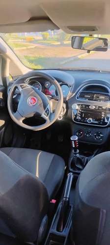 Vendo Fiat Grande Punto 1.2 2027