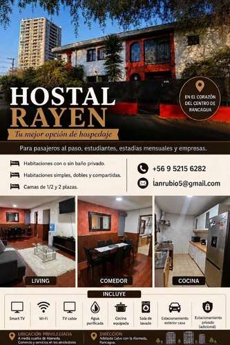 Arriendo habitaciones