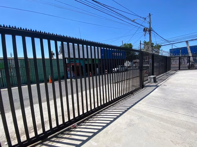 Se Arrienda Local, nueva construccion esquina, San Pablo 8765 Pudahuel