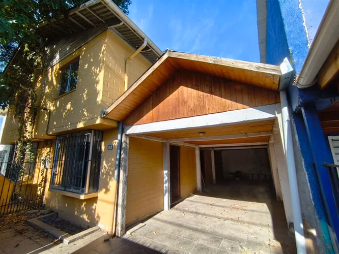 Casa en venta de 3 dorm. en Talca Villa conavicoop - Imagen 1