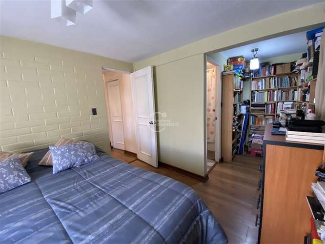 De 4 dorm. 4 baños. 2 Estac. Pasaje Cerrado La Florida - Imagen 13