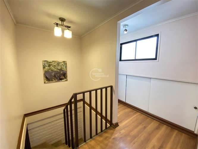 De 4 dorm. 4 baños. 2 Estac. Pasaje Cerrado La Florida - Imagen 15