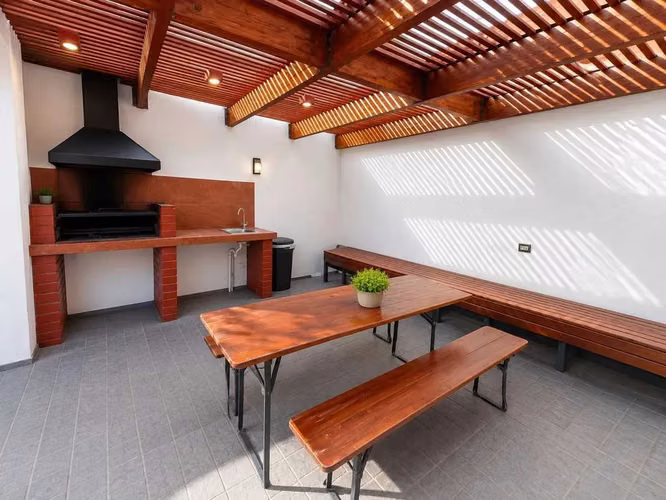 Piscina, gimnasio, condominio cerrado (184387)