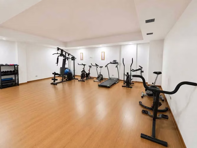 Piscina, gimnasio, condominio cerrado (184387)