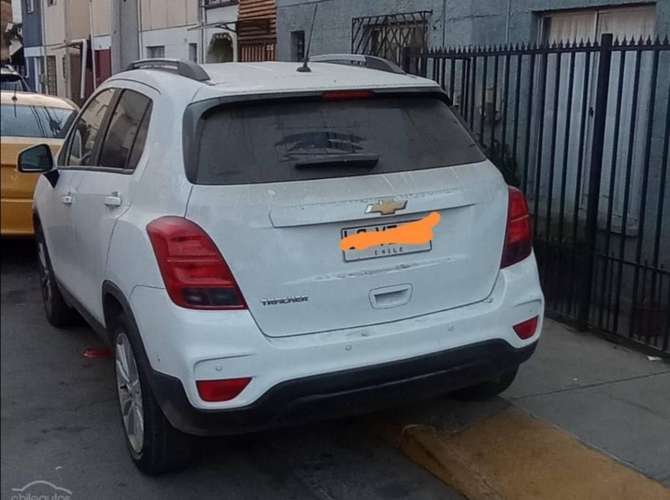 Venta chevrolet tracker - Imagen 3
