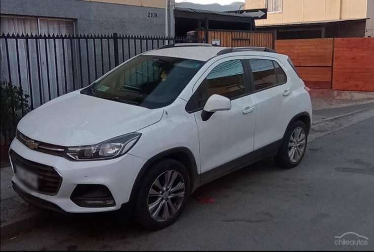 Venta chevrolet tracker - Imagen 2