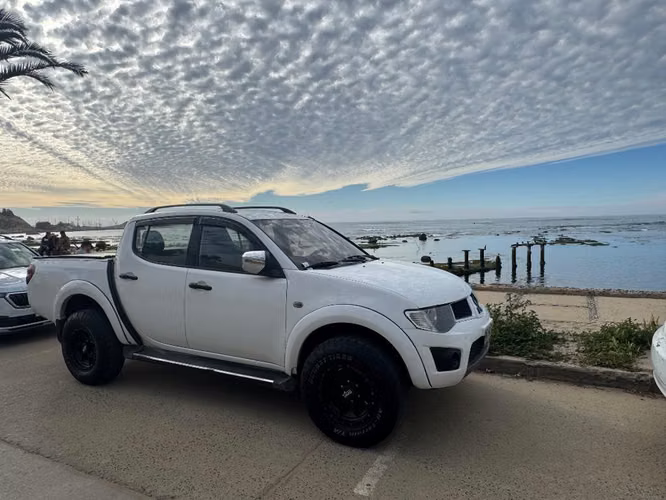 Mitsubishi L200 4x4