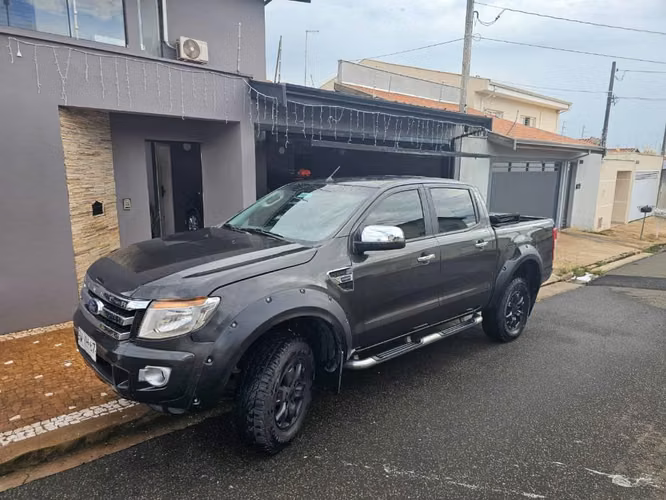 Vendo Ford Ranger 2015 - Imagen 4