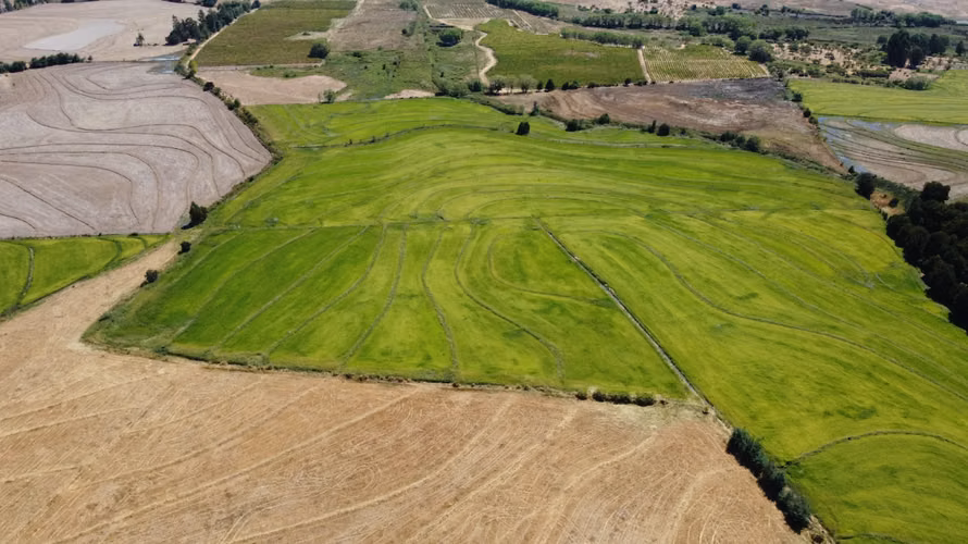 VENTA DE TERRENO NIQUEN 22500M2 INDUSTRIAL