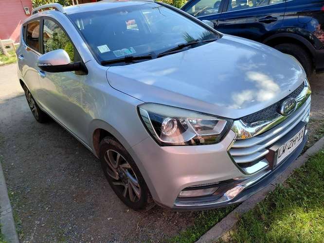 Se vende auto jac s2 año 2020 - Imagen 5