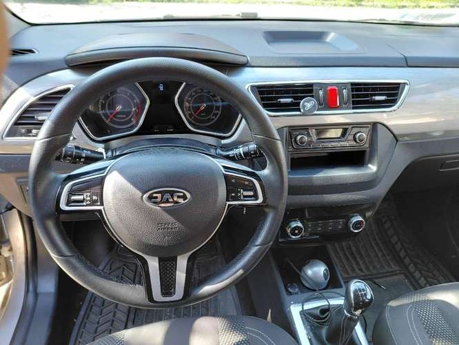Se vende auto jac s2 año 2020 - Imagen 4