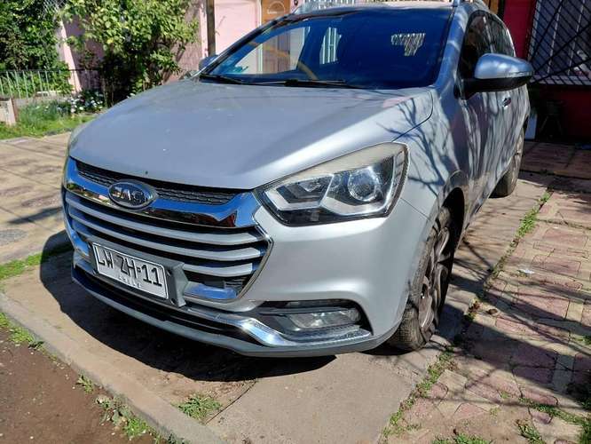 Se vende auto jac s2 año 2020 - Imagen 3