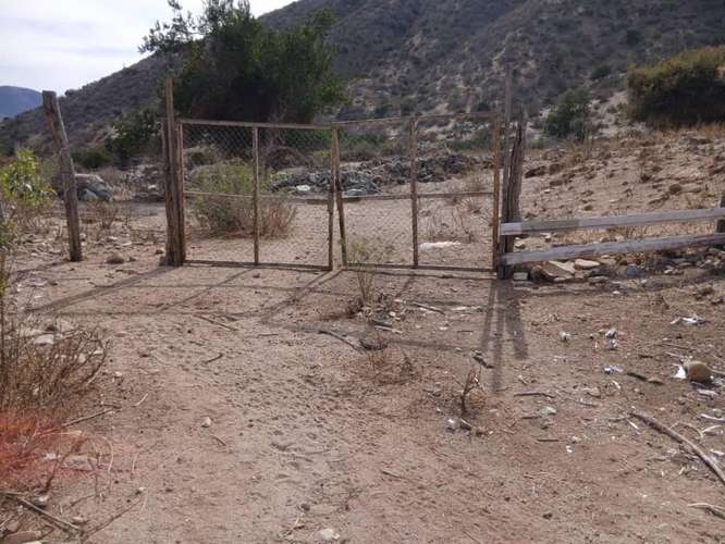 Parcela, terreno