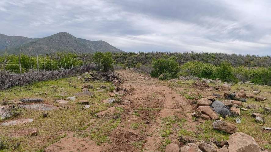 Parcela, terreno