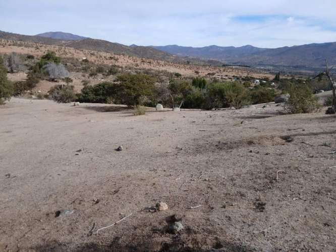 Parcela, terreno