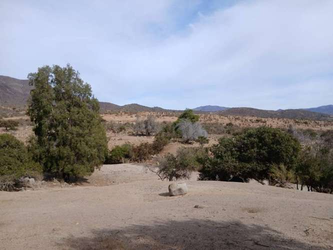 Parcela, terreno