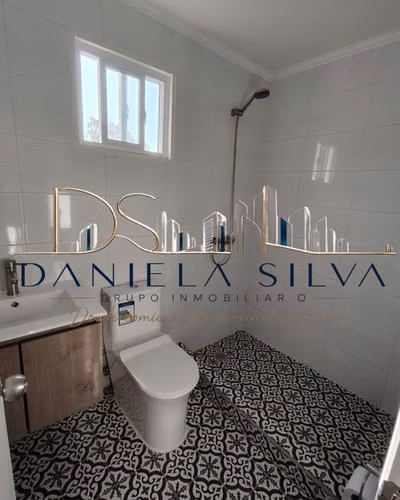 ARRIENDO PARCELA CON CASA 2 DORMITORIOS COLINA