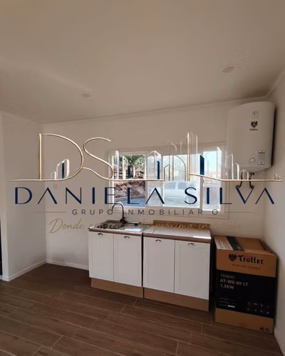 ARRIENDO PARCELA CON CASA 2 DORMITORIOS COLINA
