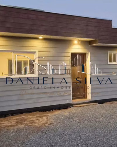ARRIENDO PARCELA CON CASA 2 DORMITORIOS COLINA