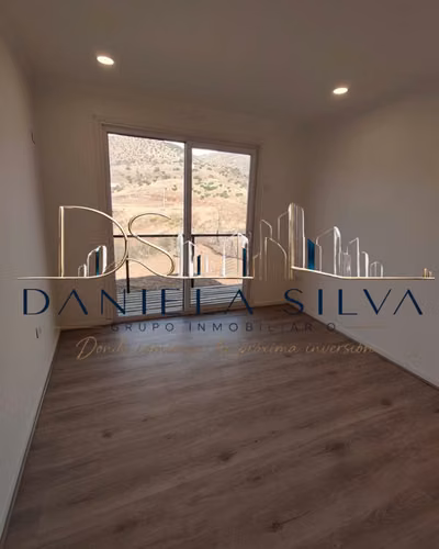 ARRIENDO PARCELA CON CASA 2 DORMITORIOS COLINA