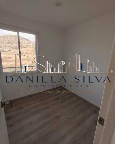 ARRIENDO PARCELA CON CASA 2 DORMITORIOS COLINA