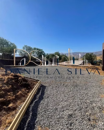 ARRIENDO PARCELA CON CASA 2 DORMITORIOS COLINA
