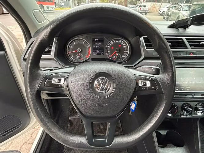 VOLKSWAGEN SAVEIRO CD 1.6 - 2022 | 4732 - Imagen 10