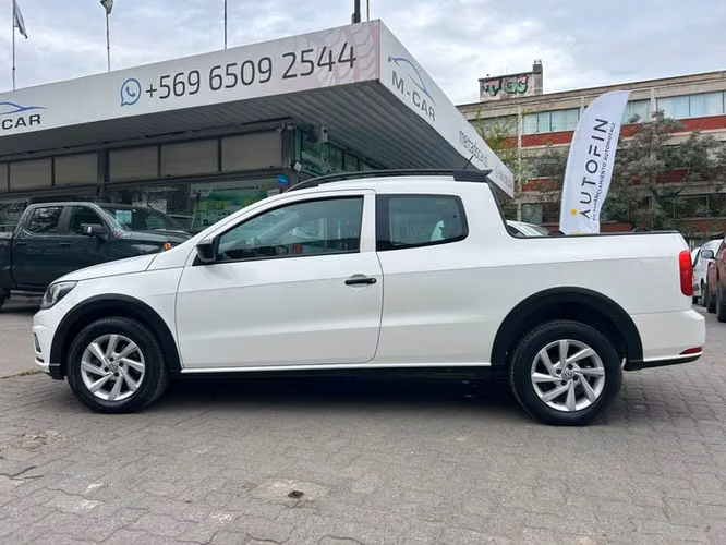 VOLKSWAGEN SAVEIRO CD 1.6 - 2022 | 4732 - Imagen 4