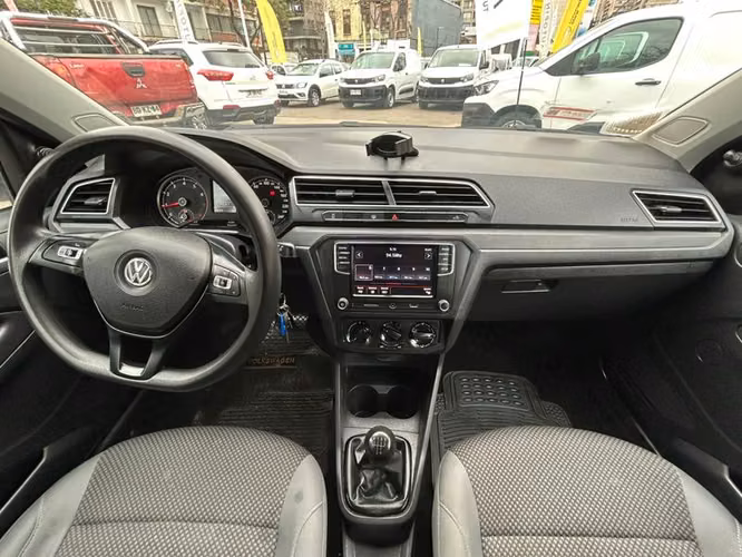 VOLKSWAGEN SAVEIRO CD 1.6 - 2022 | 4732 - Imagen 11