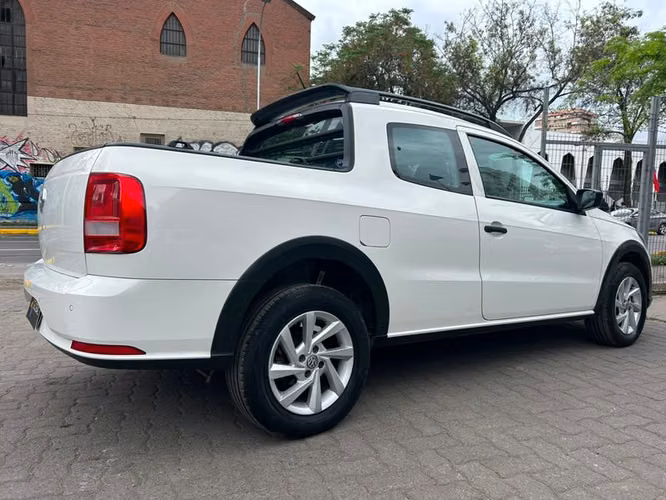 VOLKSWAGEN SAVEIRO CD 1.6 - 2022 | 4732 - Imagen 7