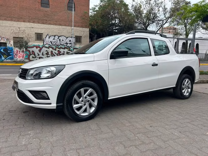 VOLKSWAGEN SAVEIRO CD 1.6 - 2022 | 4732 - Imagen 3