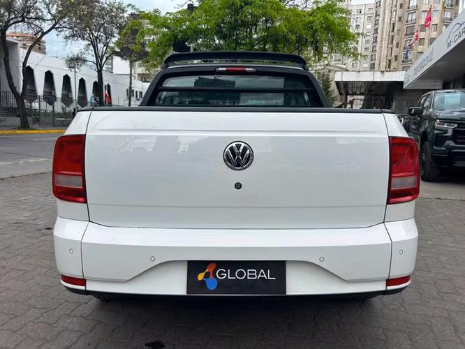 VOLKSWAGEN SAVEIRO CD 1.6 - 2022 | 4732 - Imagen 6