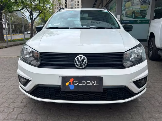 VOLKSWAGEN SAVEIRO CD 1.6 - 2022 | 4732 - Imagen 2