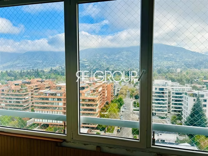 Departamento en venta de 3 dorm. en Vitacura - Imagen 3