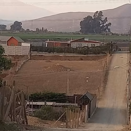 TERRENO EN EL ROMERO, CERCANO A LA SERENA