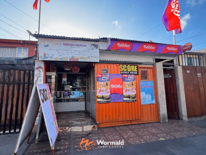 VENTA DE CASA COMERCIAL AV. HUAMACHUCO