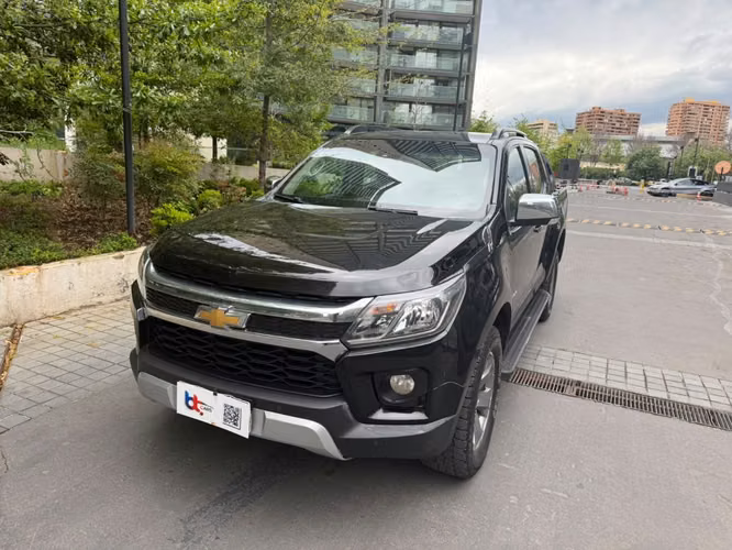 CHEVROLET COLORADO DCAB 4X4 2.8 AT 2022